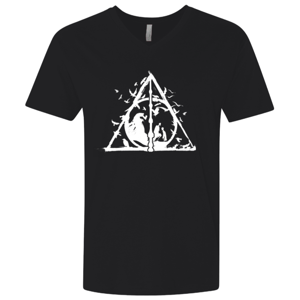 The Brothers Men's Premium V-Neck