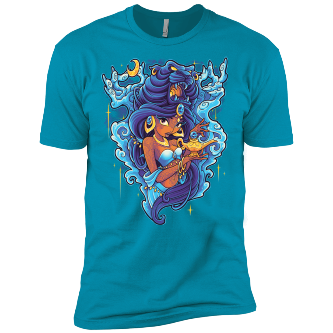 Cave Of Wonders Men's Premium T-Shirt