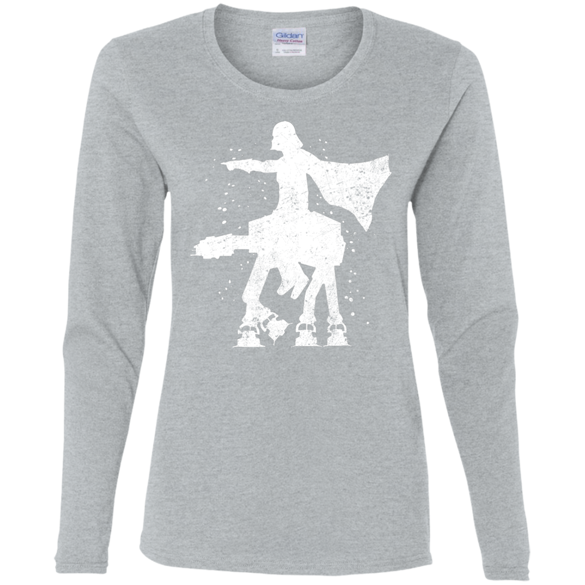 To Hoth Women's Long Sleeve T-Shirt