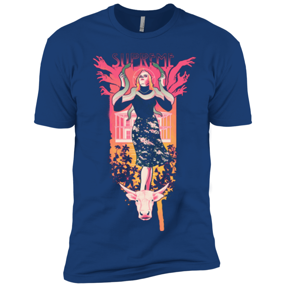 Supreme Men's Premium T-Shirt