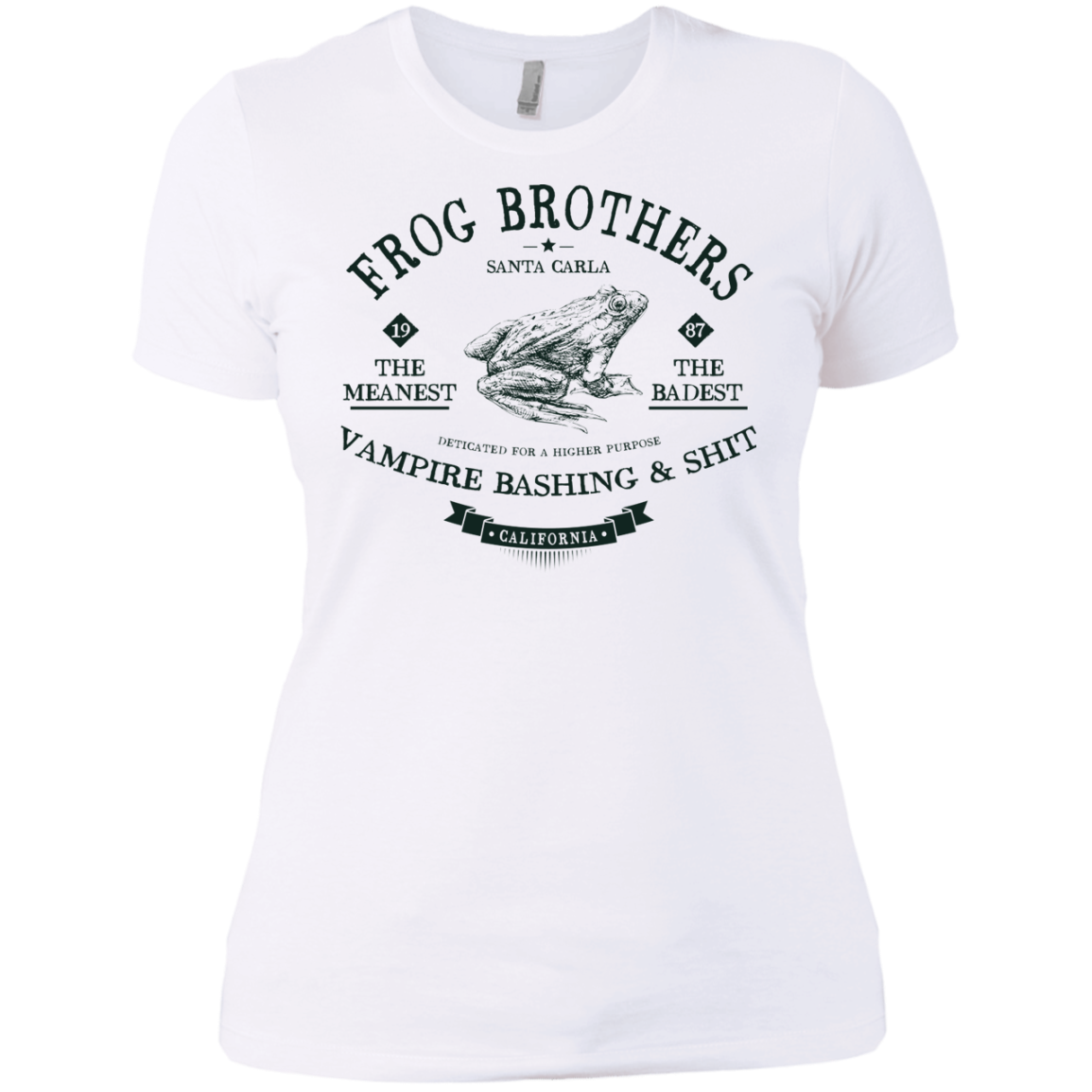 Frog Brothers Women's Premium T-Shirt