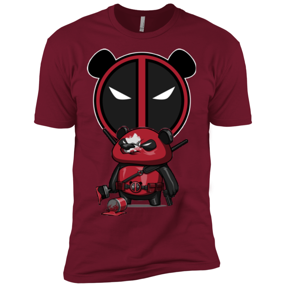 Bear Pool Men's Premium T-Shirt