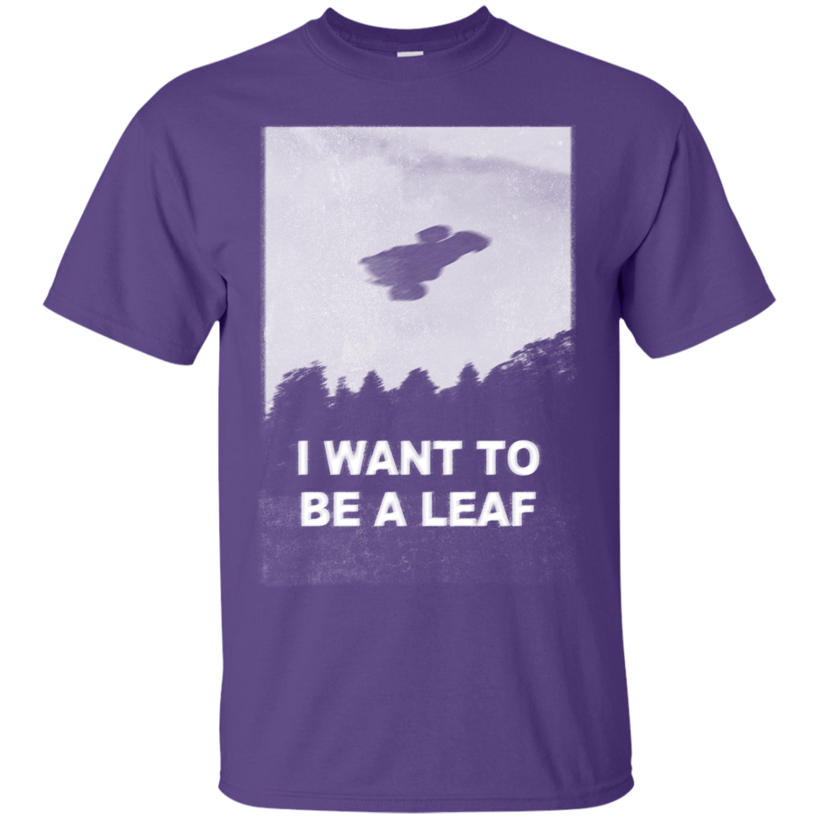 Be Leaf T-Shirt