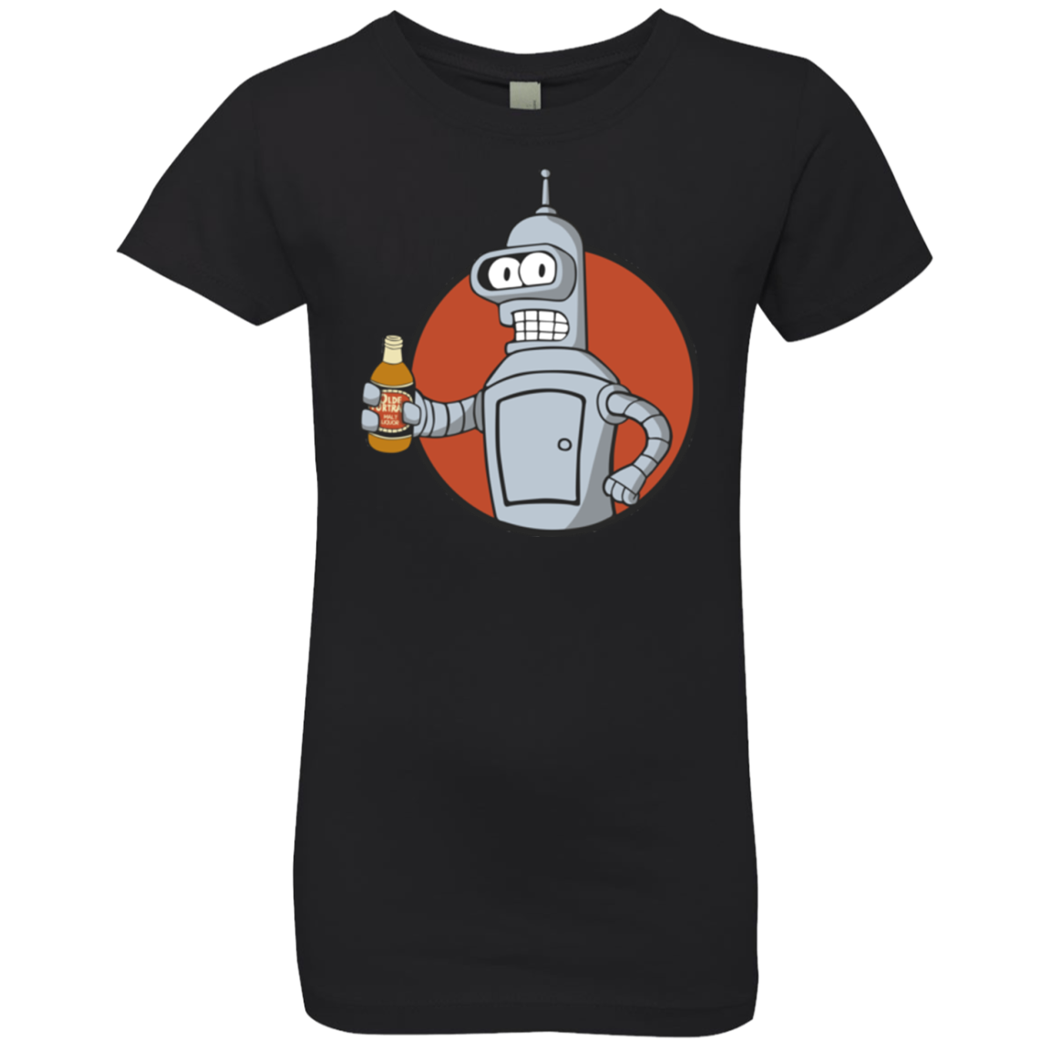 Vault bot Girls Premium T-Shirt