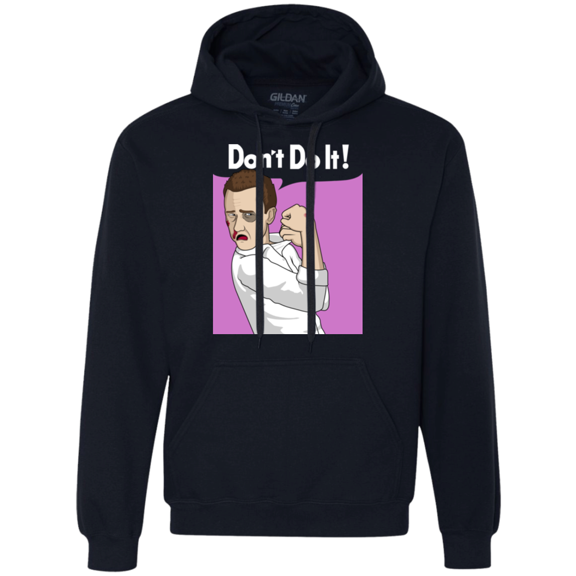 Tyler Premium Fleece Hoodie