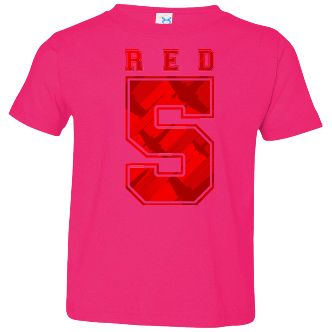 Red 5 Toddler Premium T-Shirt
