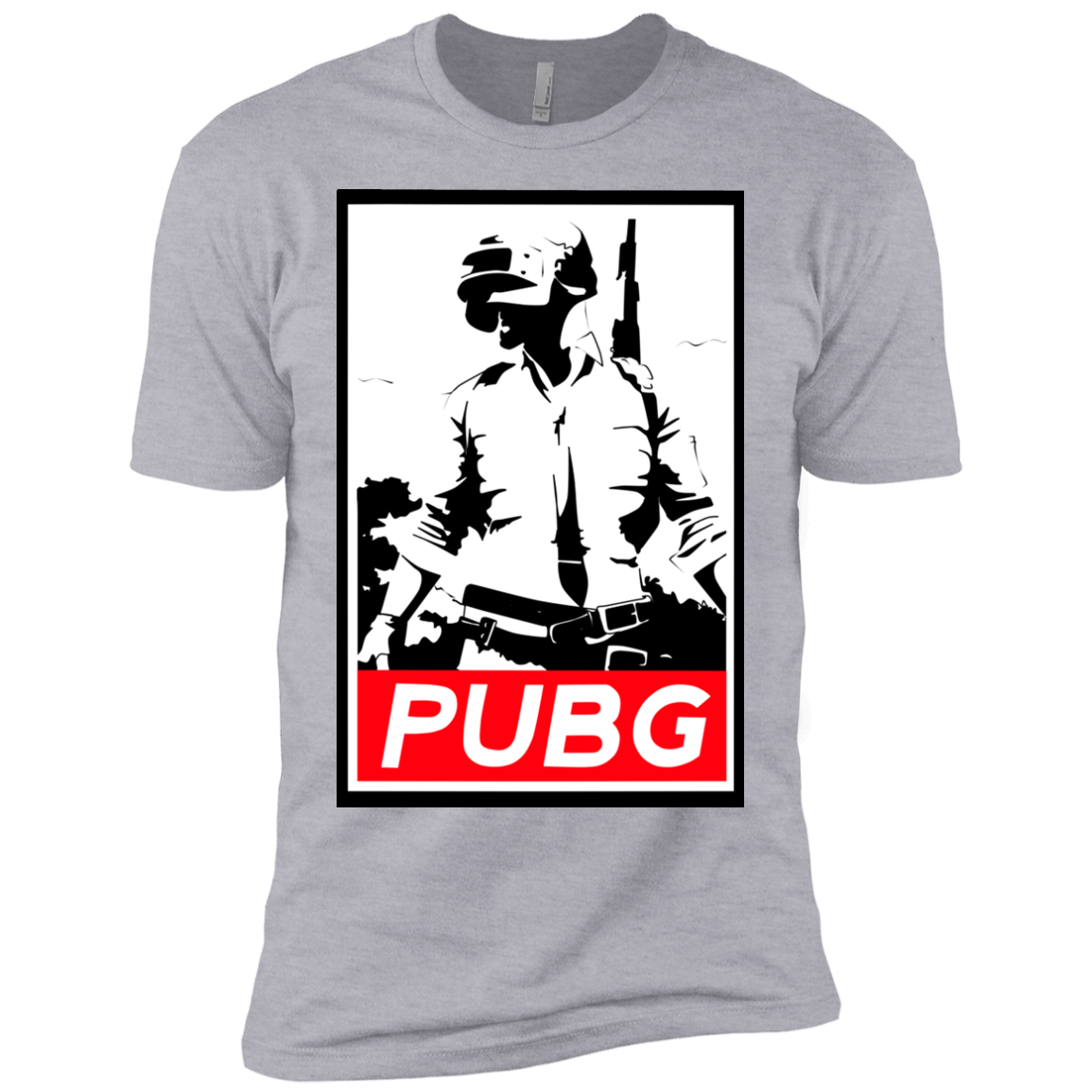 PUBG Boys Premium T-Shirt