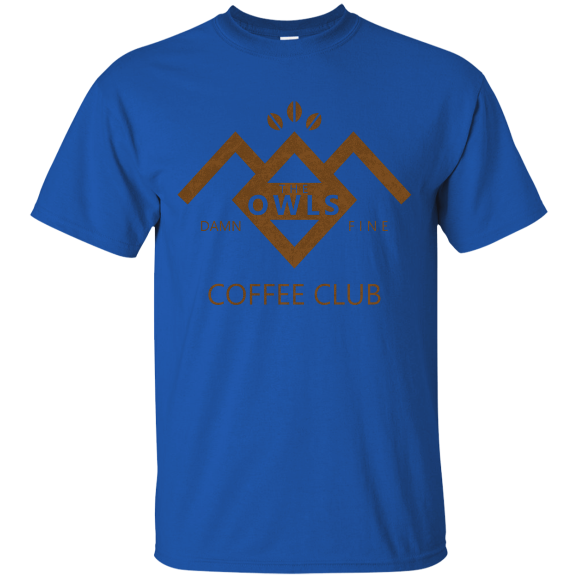 Coffee Club T-Shirt