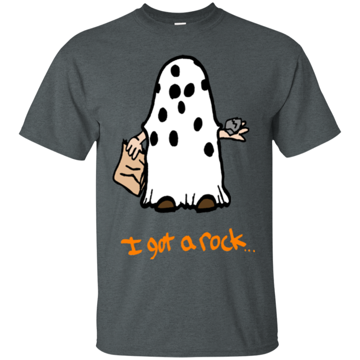 I got A rock T-Shirt