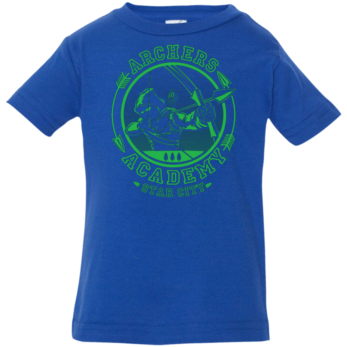 ARCHERS ACADEMY Infant PremiumT-Shirt