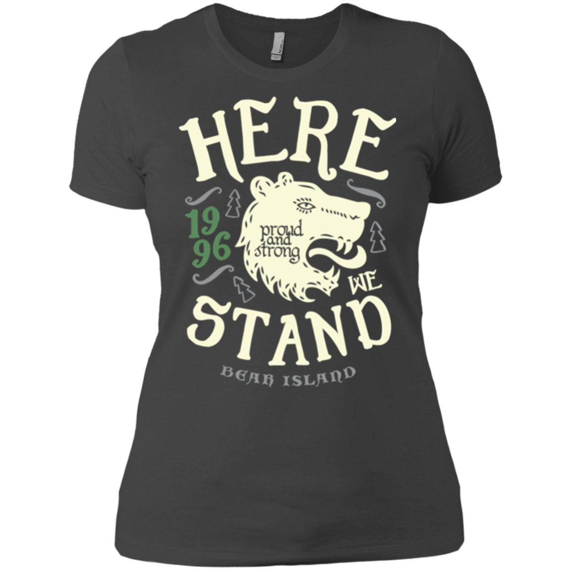 House of Proud Women's Premium T-Shirt