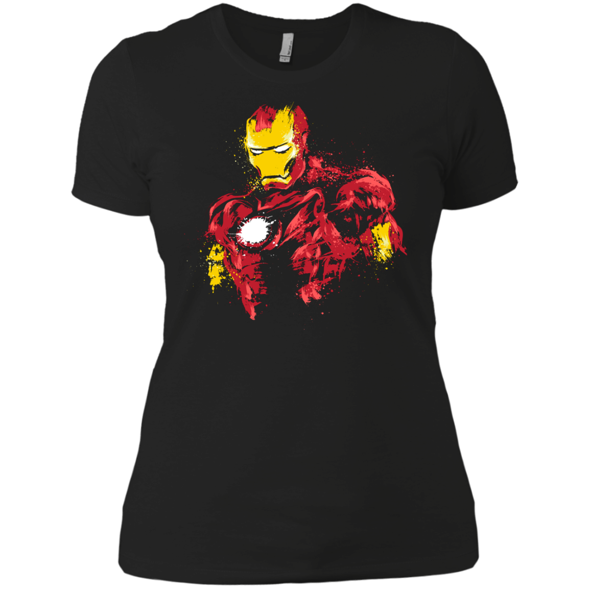 The Power of Iron Women's Premium T-Shirt