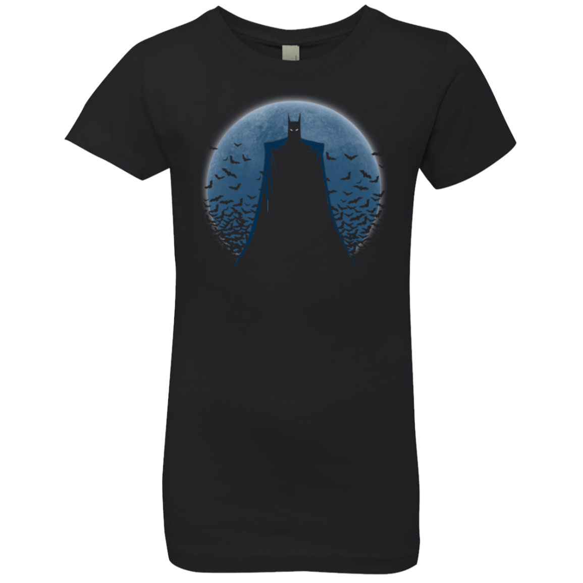 Darkest Night Girls Premium T-Shirt