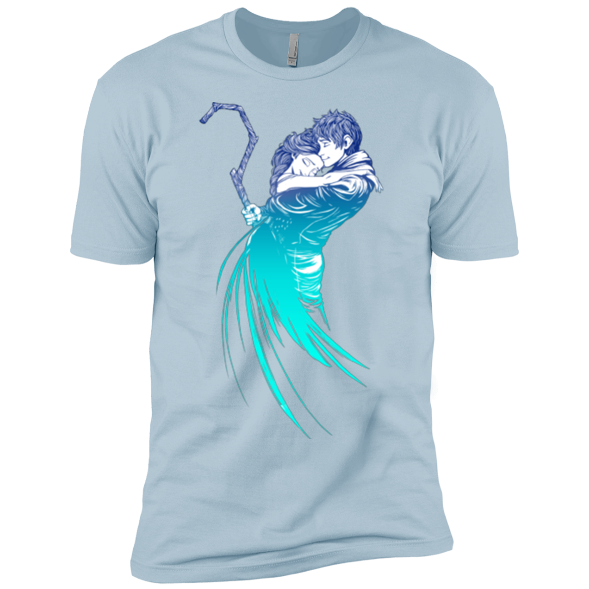 Frozen Fantasy Boys Premium T-Shirt