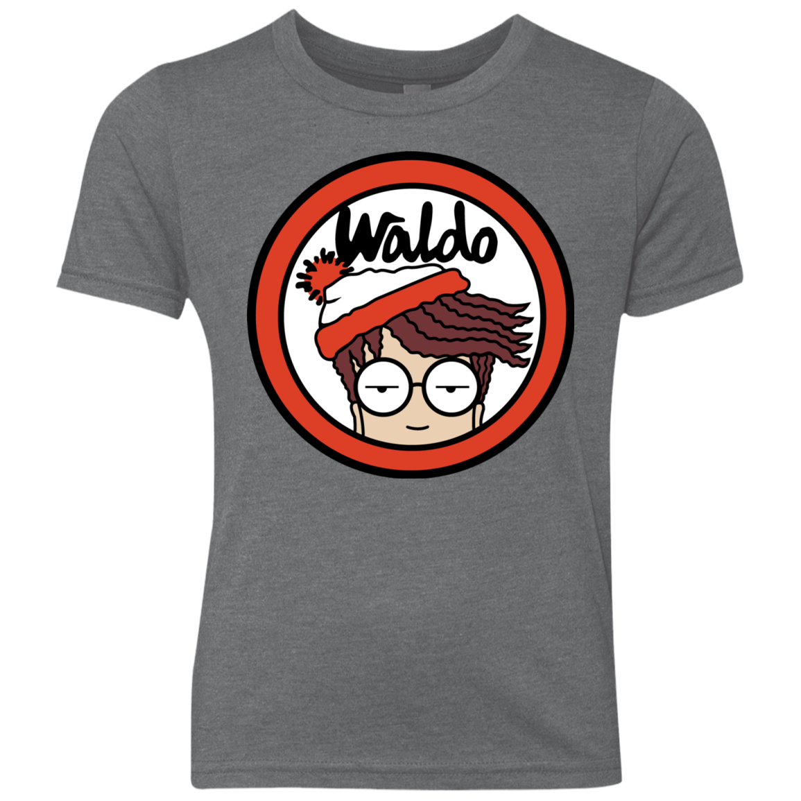 Waldario Youth Triblend T-Shirt