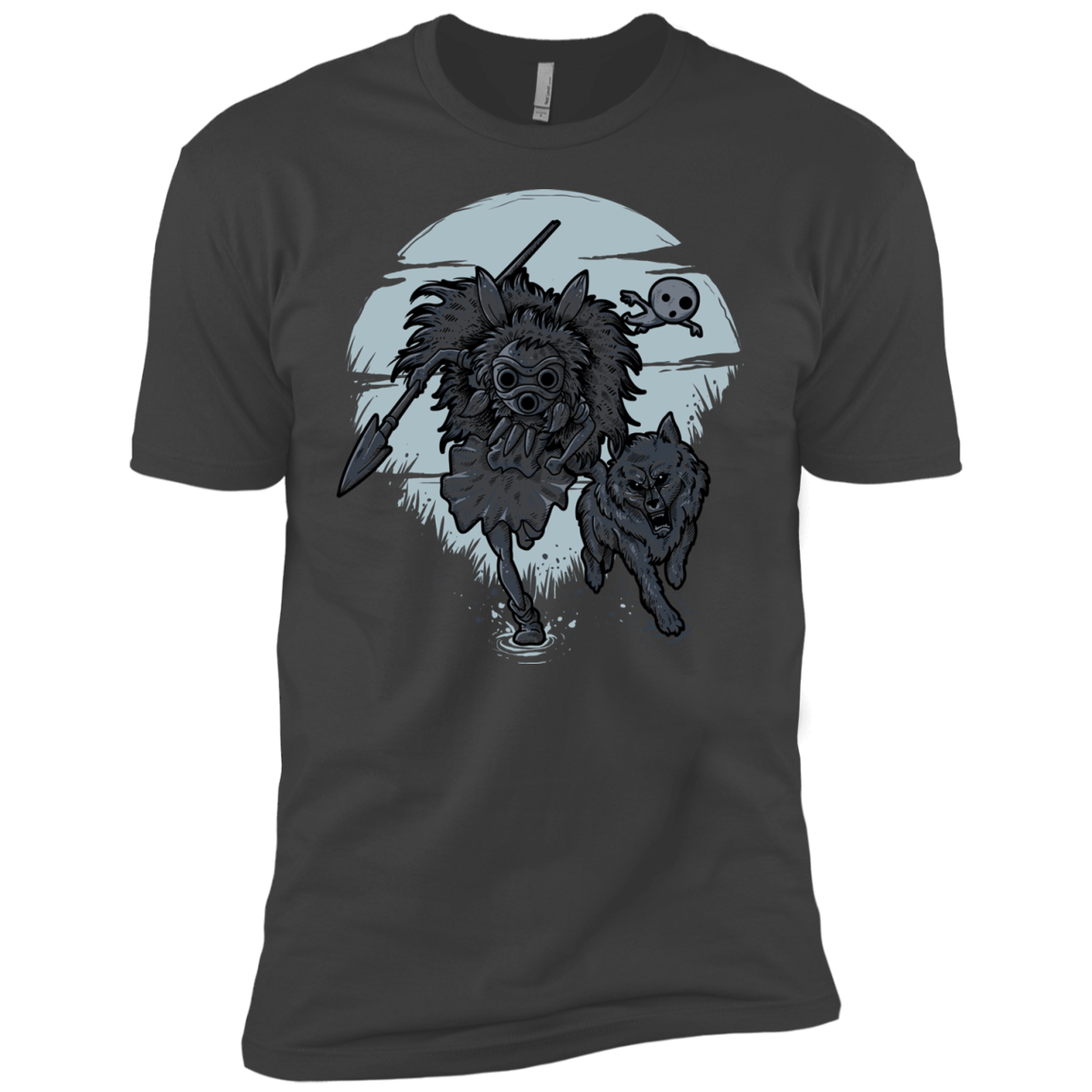 The Princess Boys Premium T-Shirt