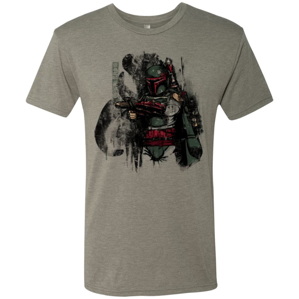 Hunter 2 Men's Triblend T-Shirt