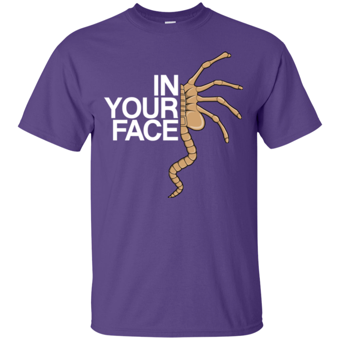 IN YOUR FACE T-Shirt