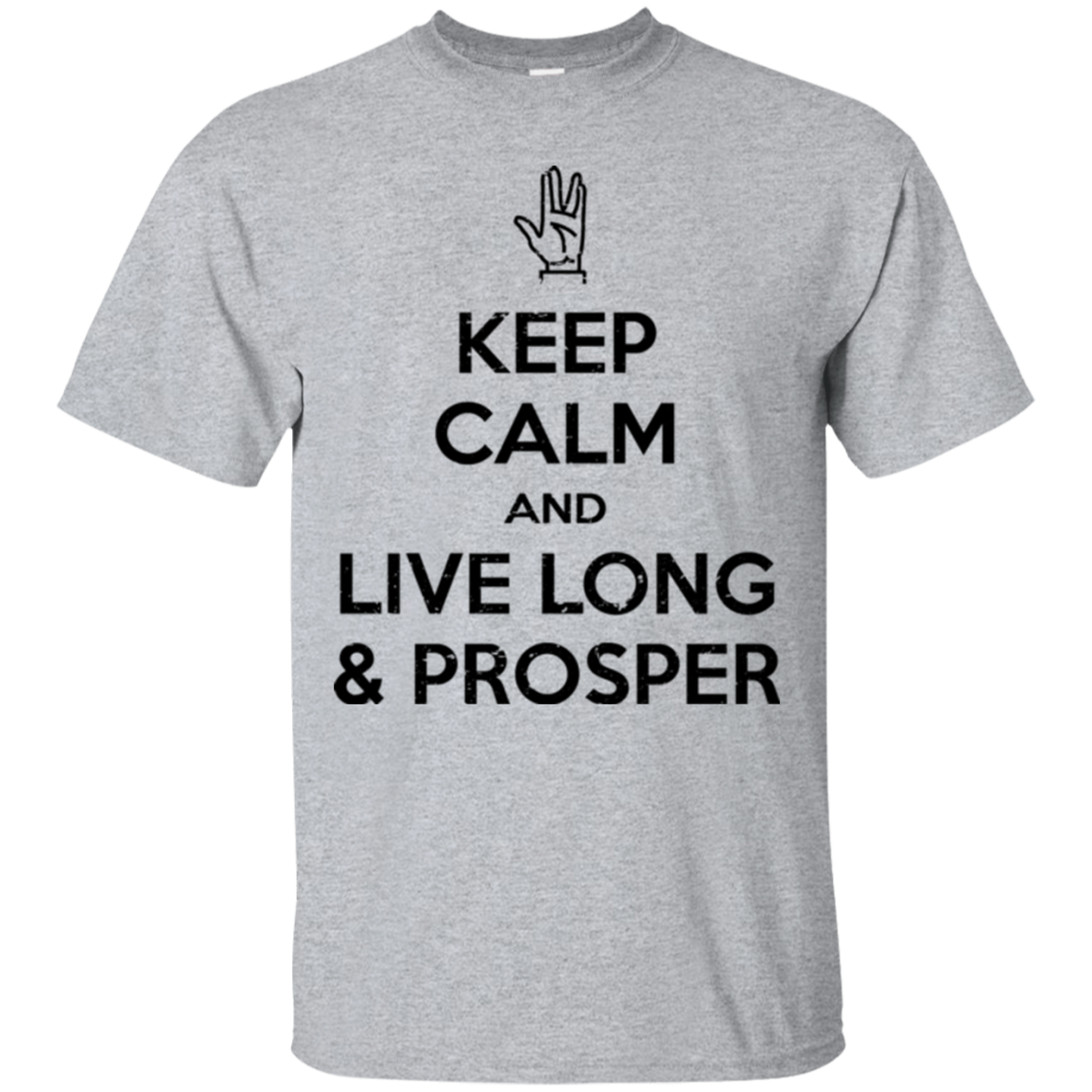 Keep calm prosper T-Shirt