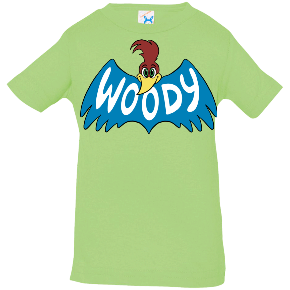 Woodpecker Infant Premium T-Shirt