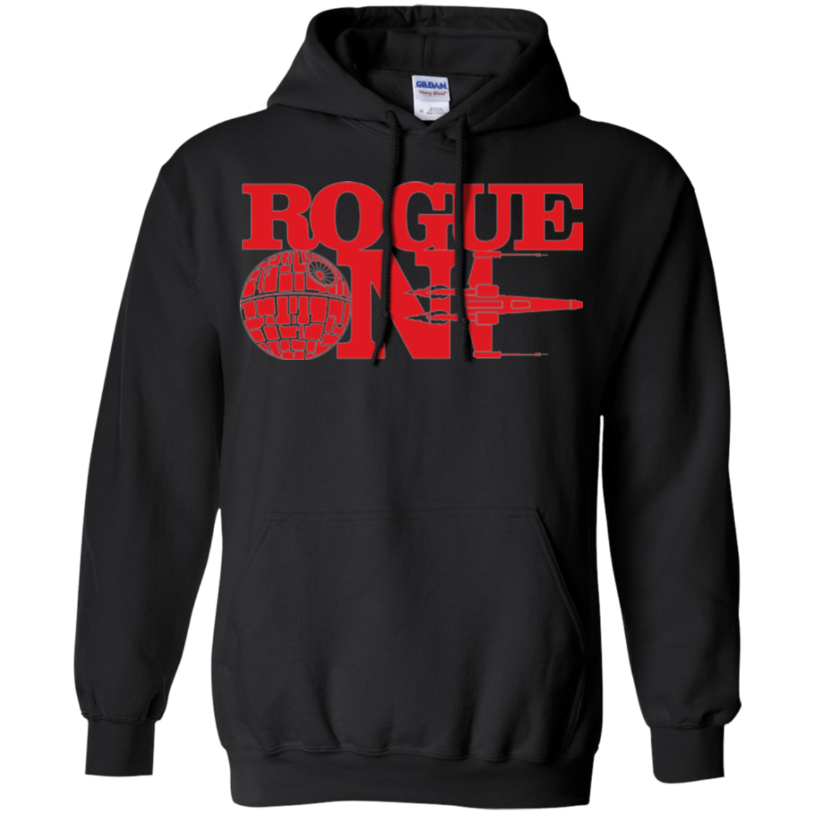 Mission Impossible Pullover Hoodie