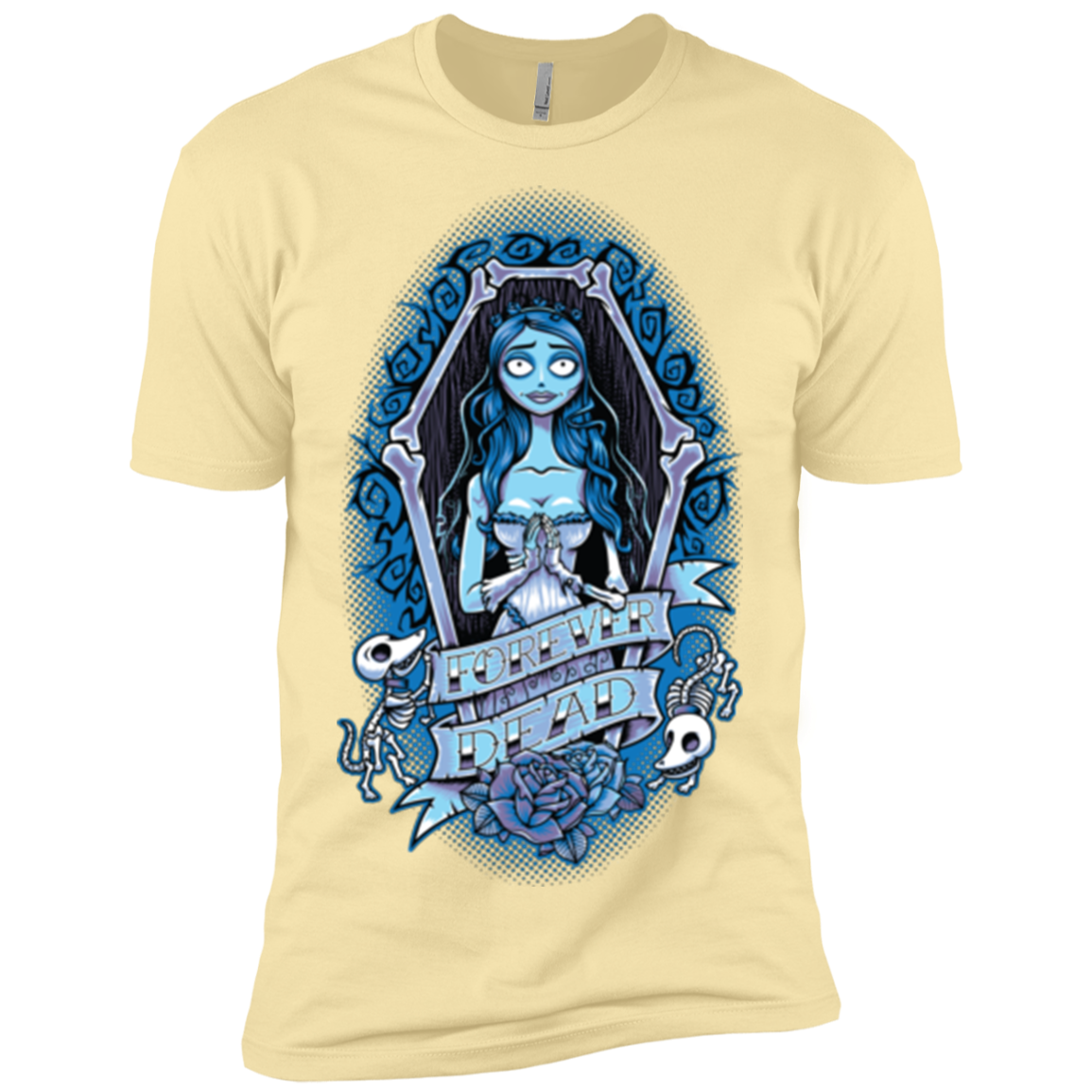 Forever Dead Men's Premium T-Shirt