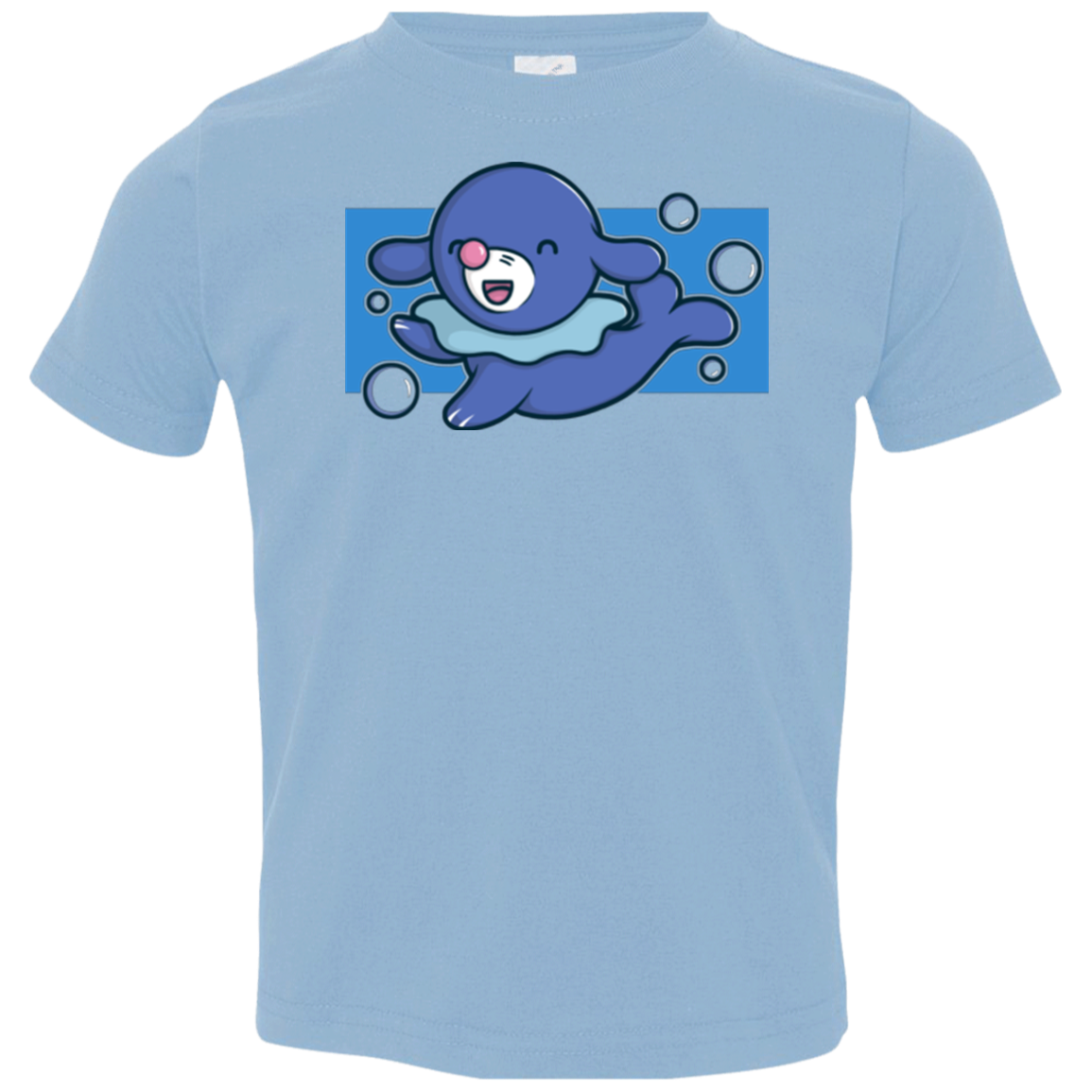Super Cute Starter Popplio Toddler Premium T-Shirt