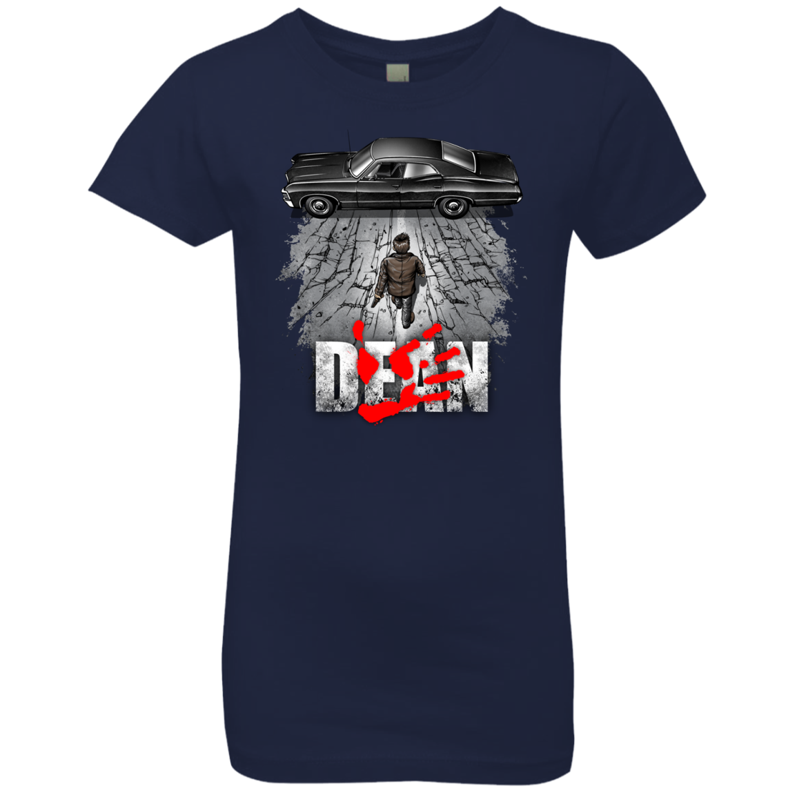 Dean Girls Premium T-Shirt