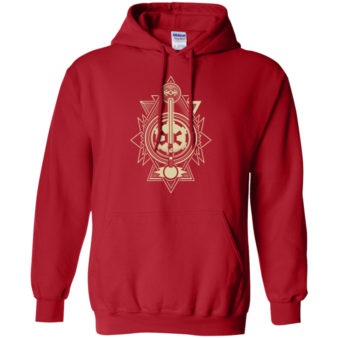 Empire Association Pullover Hoodie