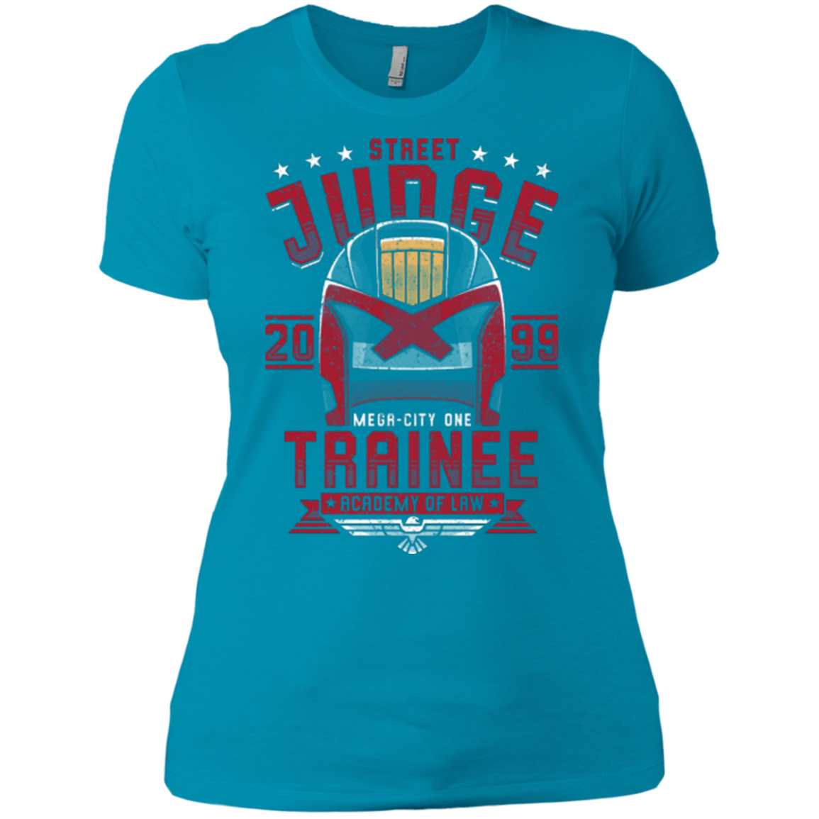 Street Judge Women's Premium T-Shirt