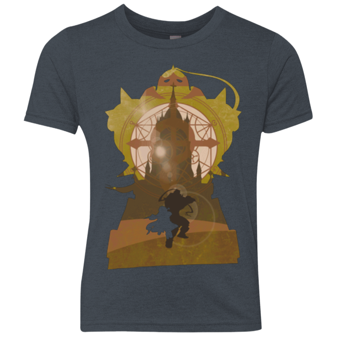 Alchemy Fate Youth Triblend T-Shirt