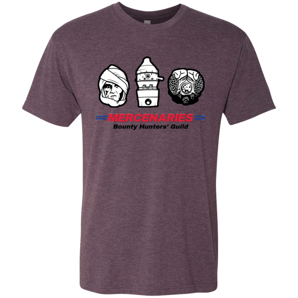 Mercs 2 Men's Triblend T-Shirt