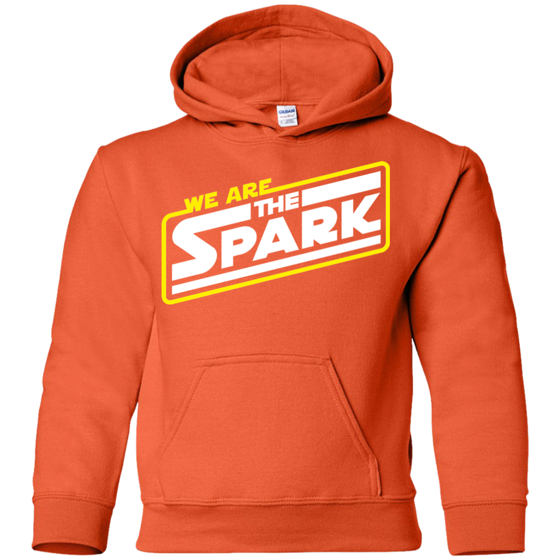 The Spark Youth Hoodie