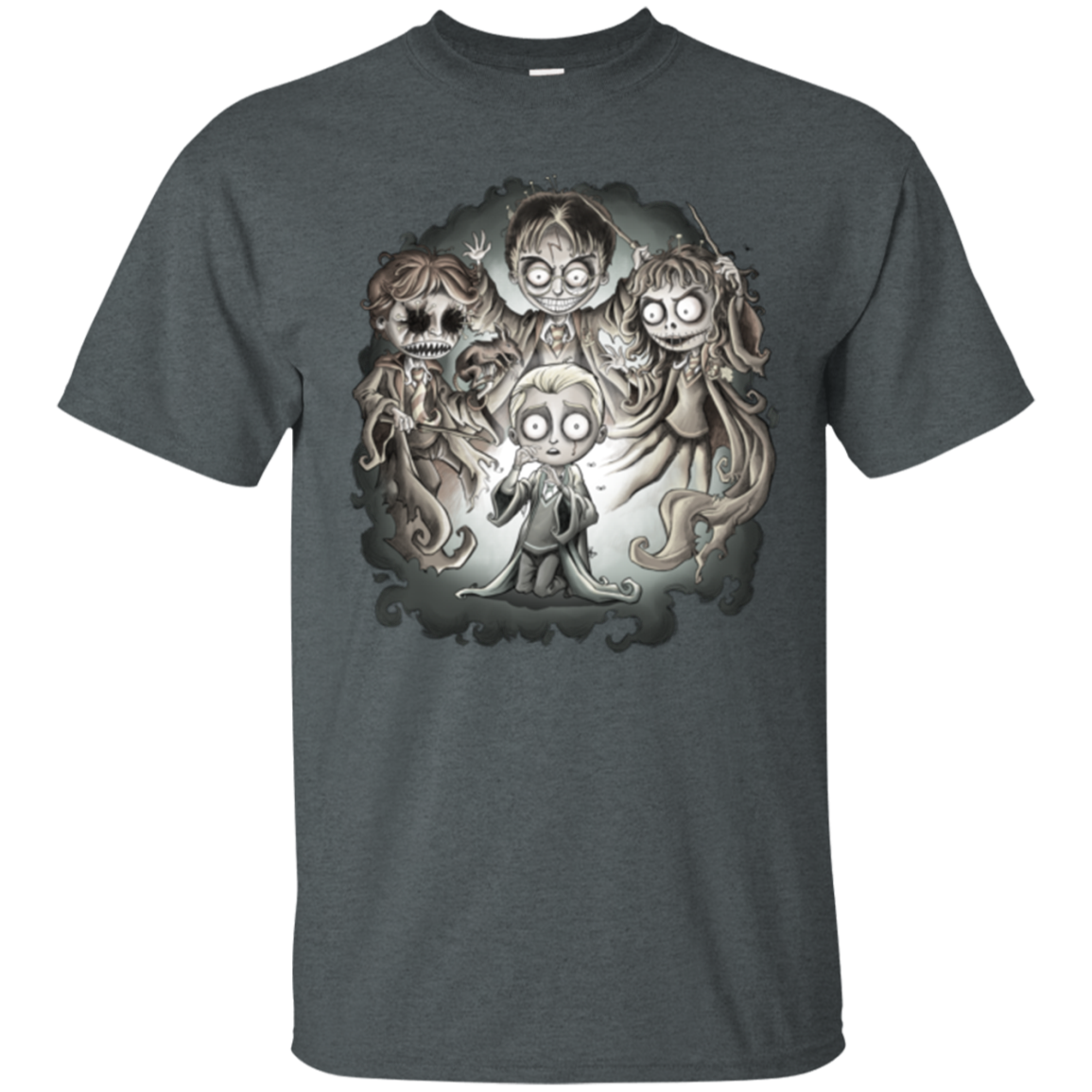 Dracos Nightmare T-Shirt