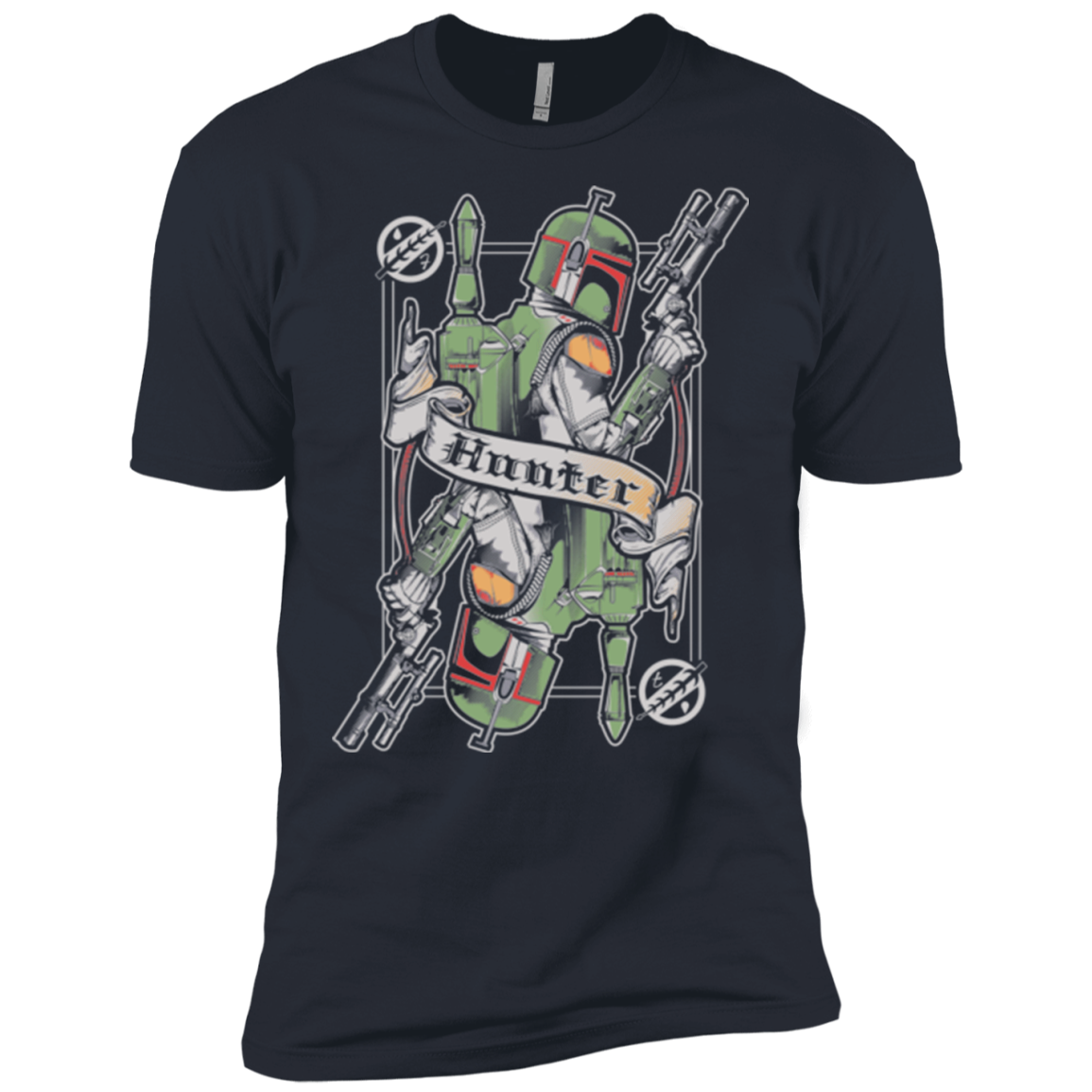 Hunter Men's Premium T-Shirt