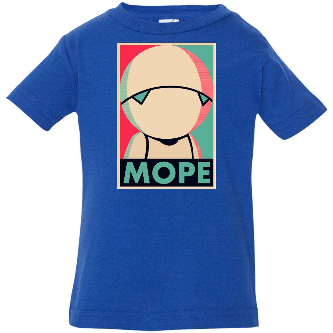 Mope Around Infant PremiumT-Shirt