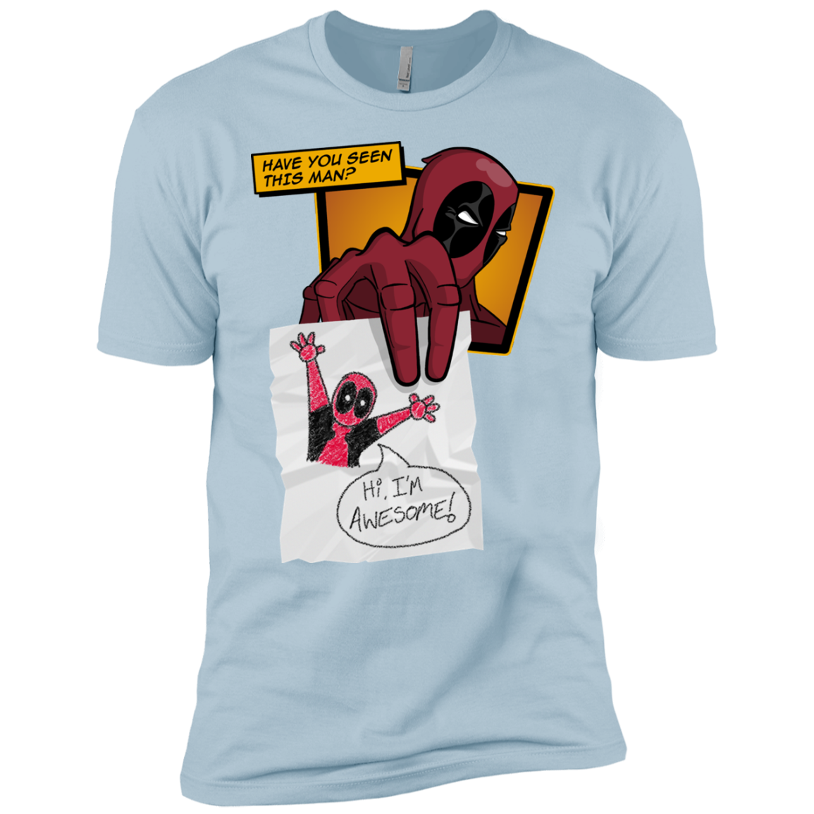 Dead Poll Boys Premium T-Shirt