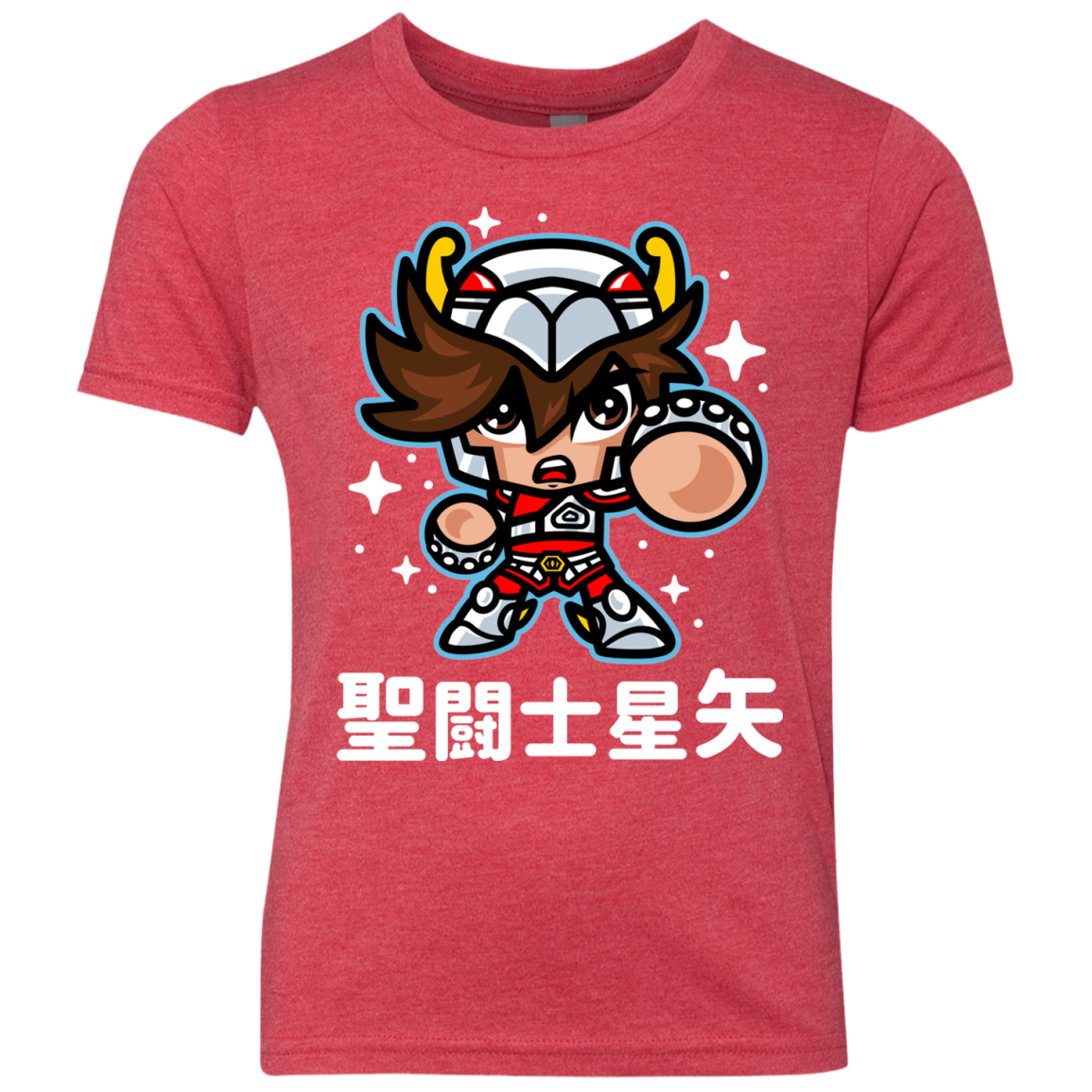 ChibiPegasus Youth Triblend T-Shirt
