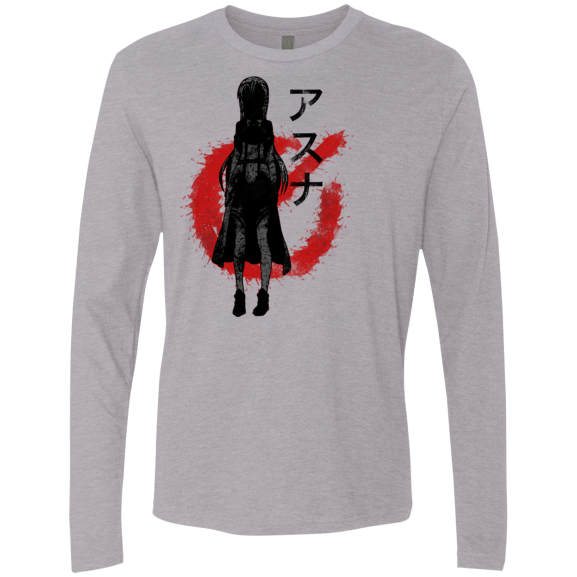 female gamer2 Men's Premium Long Sleeve