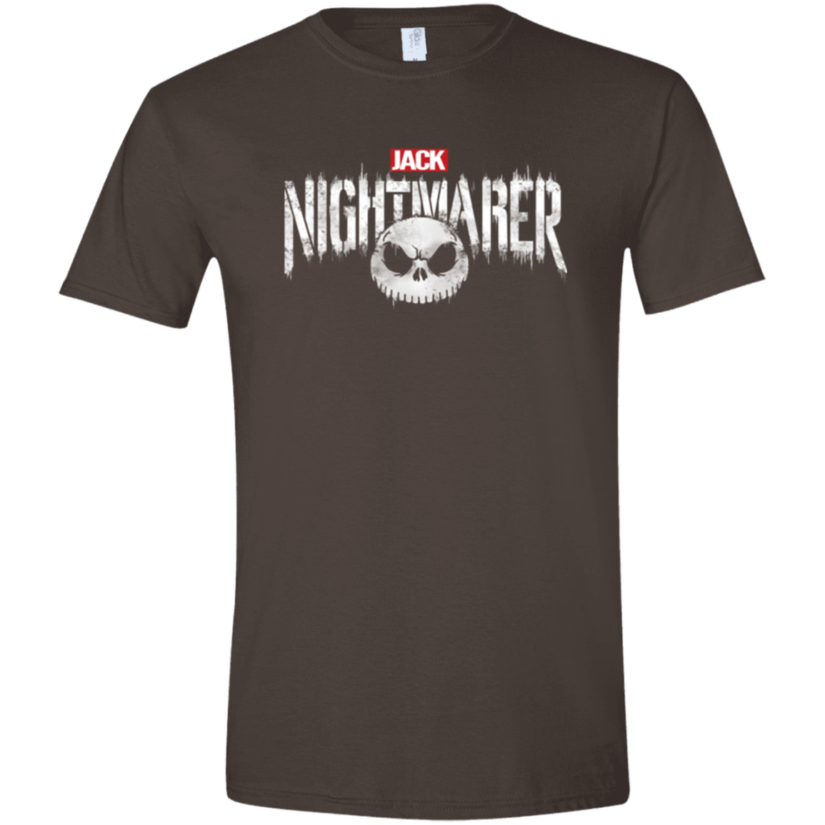 The Nightmarer Men's Semi-Fitted Softstyle