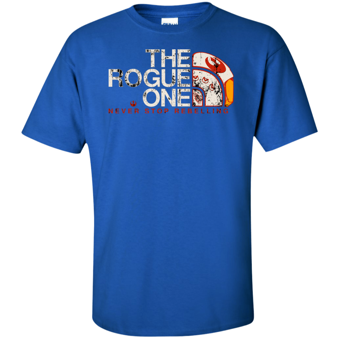 Rogue North Face Tall T-Shirt