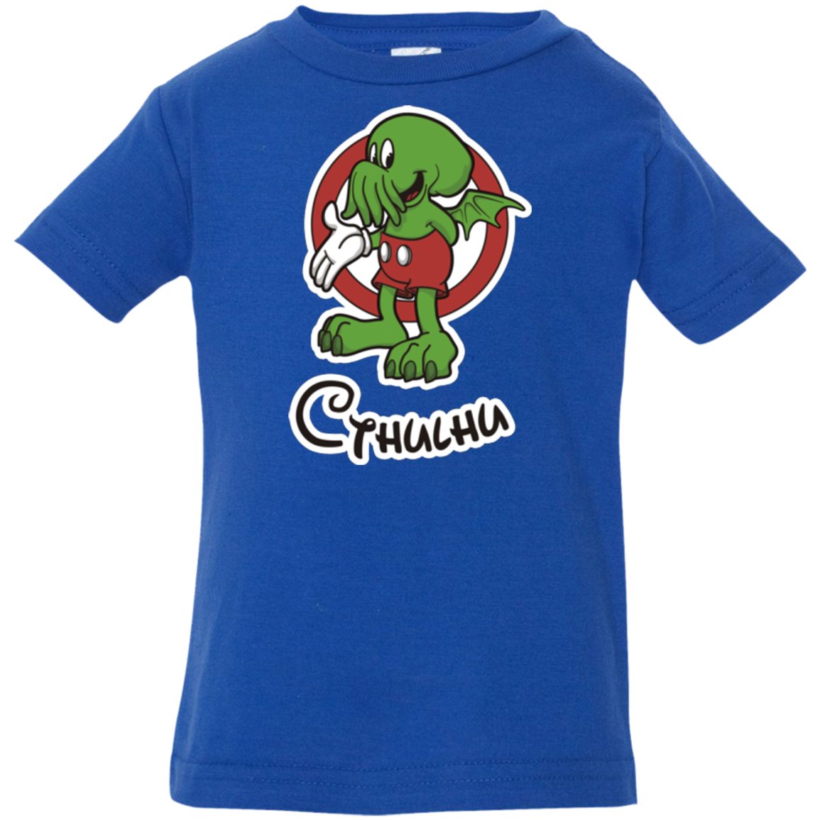 Cutethulhu Infant PremiumT-Shirt