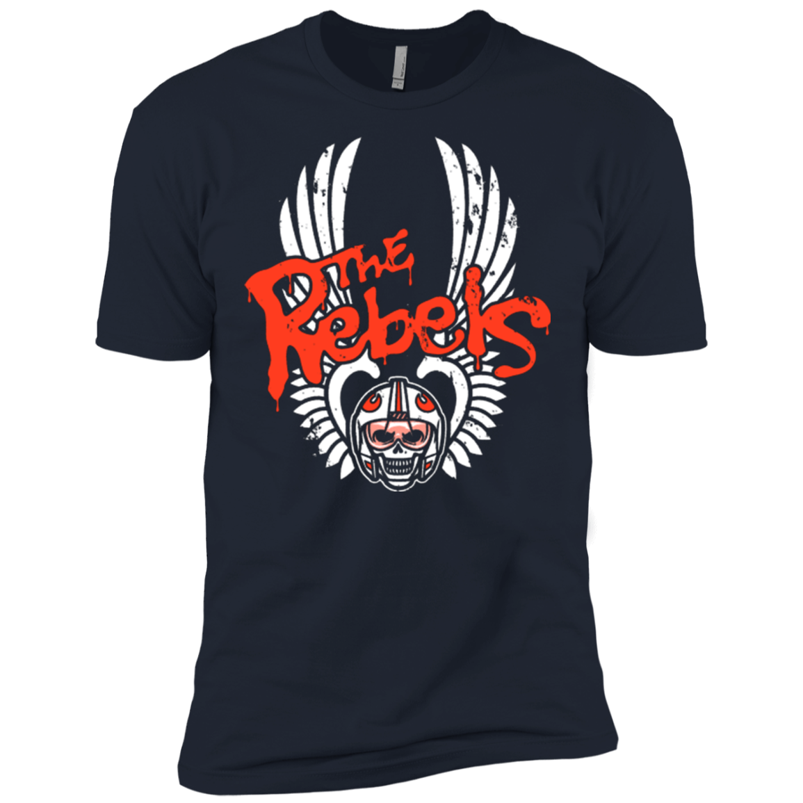 THE REBELS Men's Premium T-Shirt
