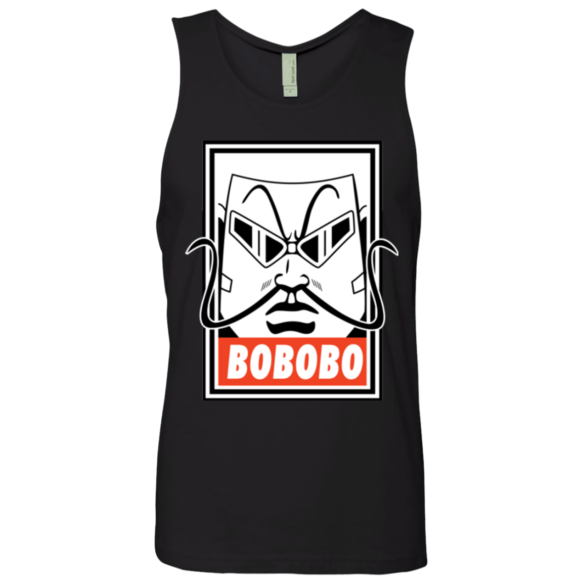Bobobey Men's Premium Tank Top