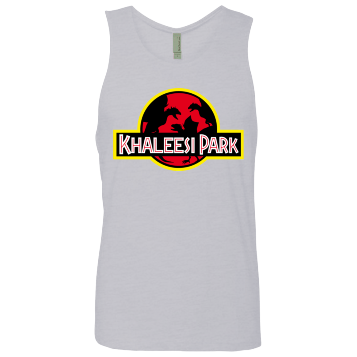 Khaleesi Park Men's Premium Tank Top