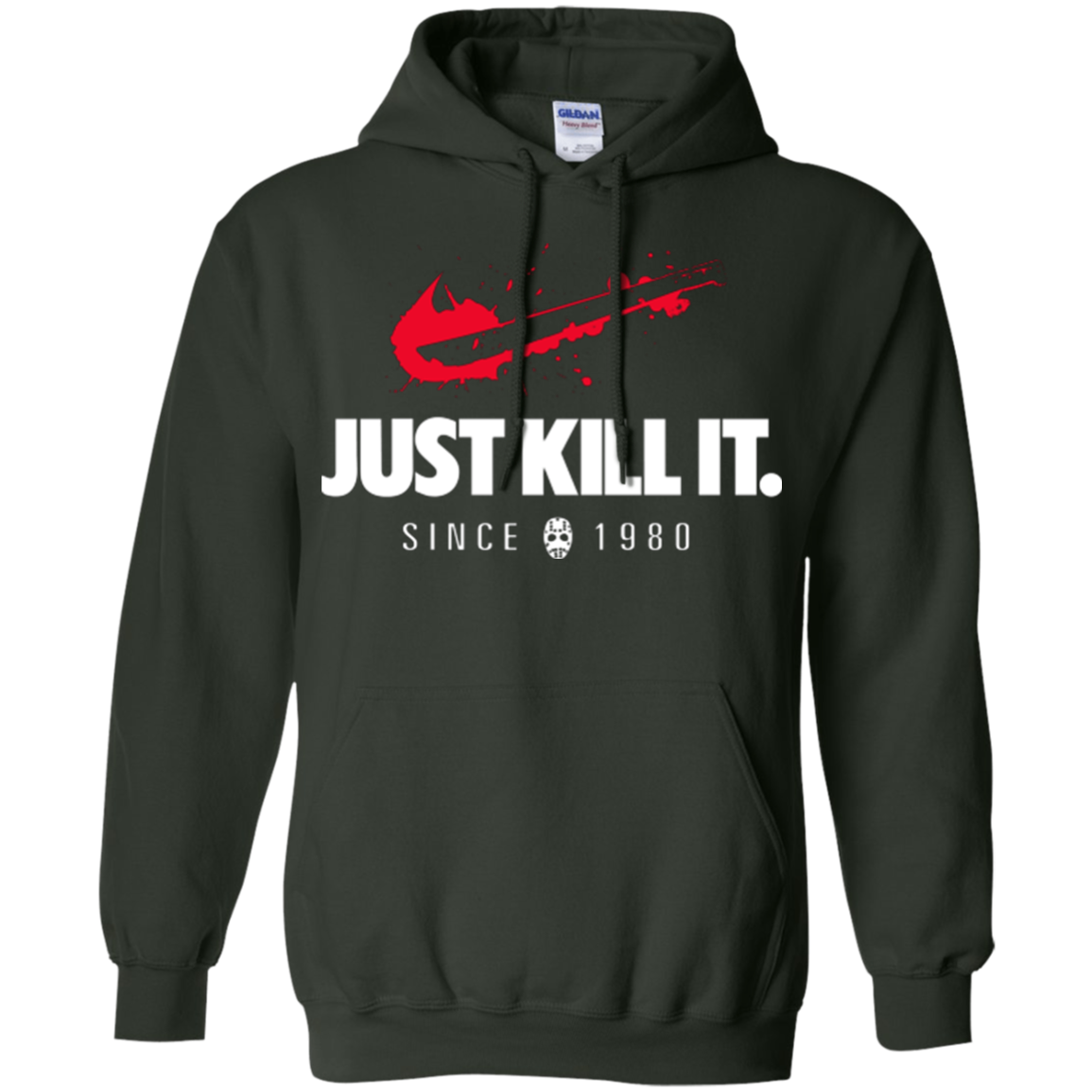 Just Kill It Pullover Hoodie