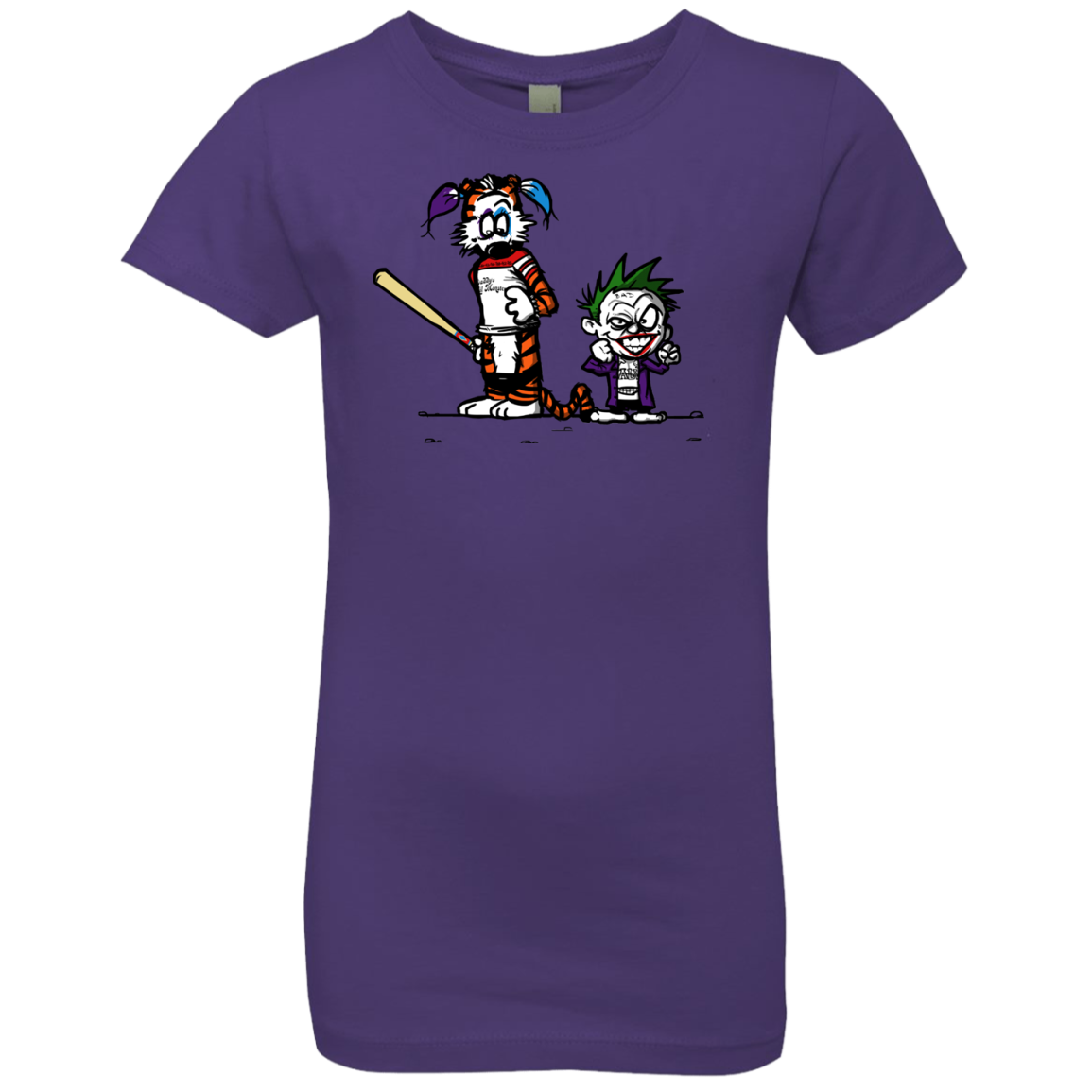 Suicide Tandem Girls Premium T-Shirt