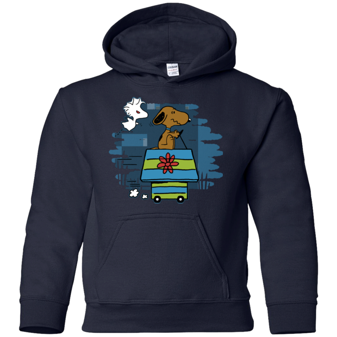 Snoopydoo Youth Hoodie