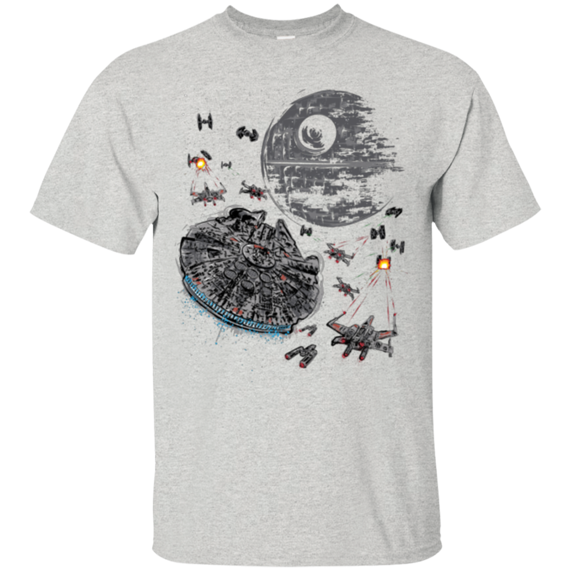 The Last Great Battle T-Shirt