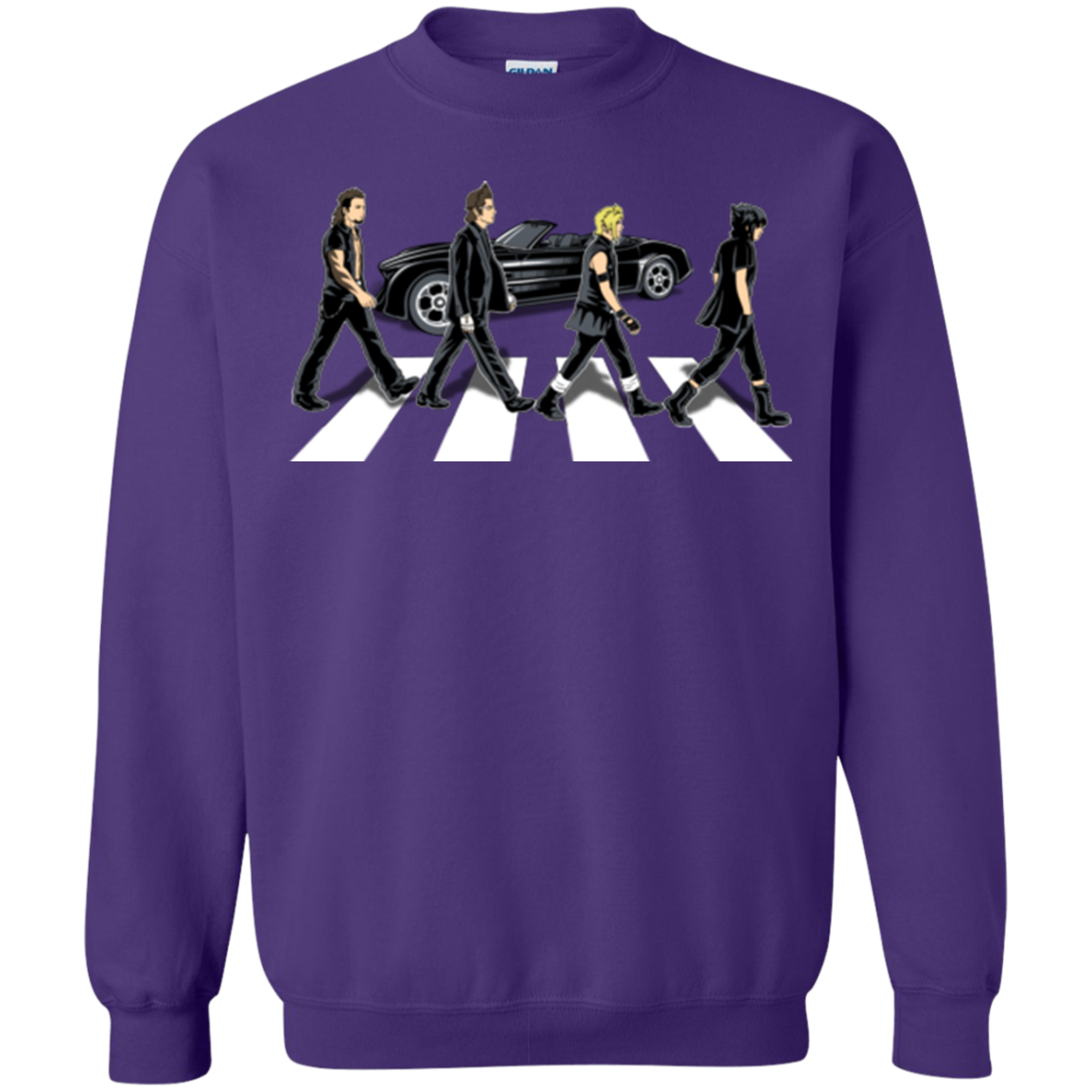 The Finals Crewneck Sweatshirt